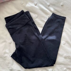 JoyLab Charcoal Leggings Size L